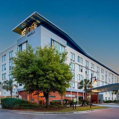 Hotel Aloft Charleston Airport And Convention Center North Charleston Exterior foto