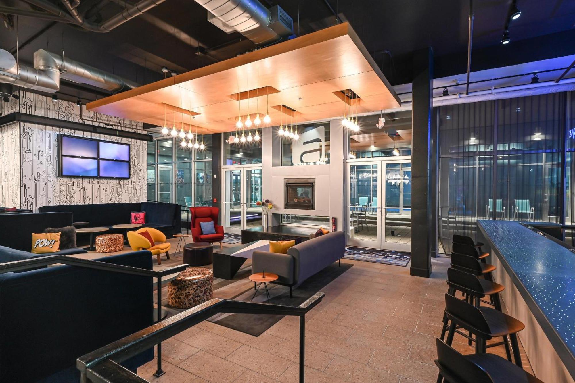 Hotel Aloft Charleston Airport And Convention Center North Charleston Exterior foto